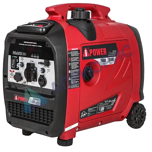 Инверторный генератор A-iPower A2500IS